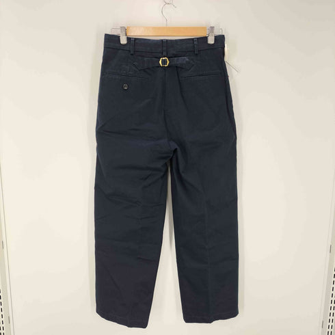 ジェイプレス J.PRESS シンチバック チノトラウザーズ メンズ 30