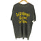 COMFORT COLORS ボディ Nothings cared Stone プリント Tシャツ メンズ import:XL