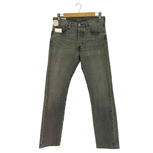 リーバイス Levis PREMIUM 501 JEANS ボタンフライ デニムパンツ メンズ W31/L32