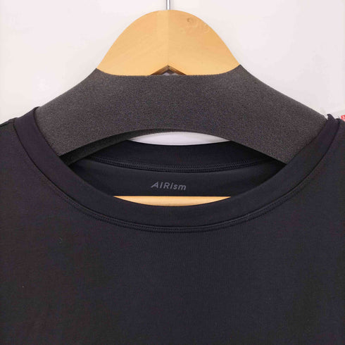 ユニクロ UNIQLO エアリズムコットンブラワンピース レディース JPN:XL