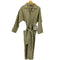 ザラ ZARA BELTED LONG UTILITY JUMPSUIT レディース M