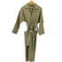 ザラ ZARA BELTED LONG UTILITY JUMPSUIT レディース M