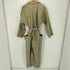 ザラ ZARA BELTED LONG UTILITY JUMPSUIT レディース M