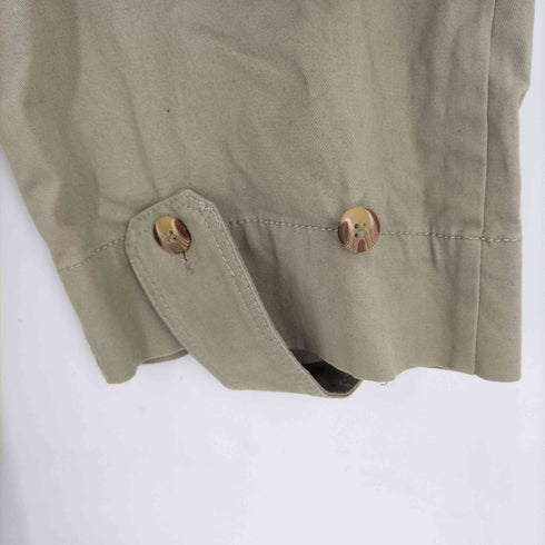 ザラ ZARA BELTED LONG UTILITY JUMPSUIT レディース M