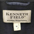 ケネスフィールド KENNETH FIELD ロングスリーブ ポロシャツ メンズ M