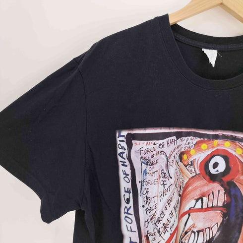 プリント バンド Tシャツ ビッグサイズ メンズ 2XL