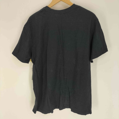 プリント バンド Tシャツ ビッグサイズ メンズ 2XL