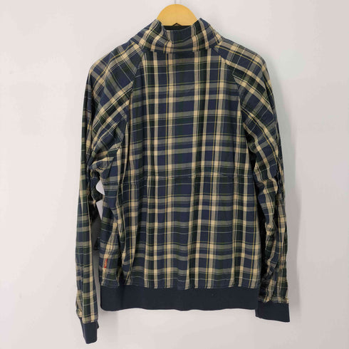 ウールリッチ WOOLRICH 90S チェックハリントンジャケット メンズ import:XL