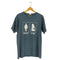 フルーツオブザルーム FRUIT OF THE LOOM YOUR WIFE MY WIFE プリント Tシャツ メンズ import:L
