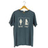 フルーツオブザルーム FRUIT OF THE LOOM YOUR WIFE MY WIFE プリント Tシャツ メンズ import:L