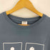 フルーツオブザルーム FRUIT OF THE LOOM YOUR WIFE MY WIFE プリント Tシャツ メンズ import:L