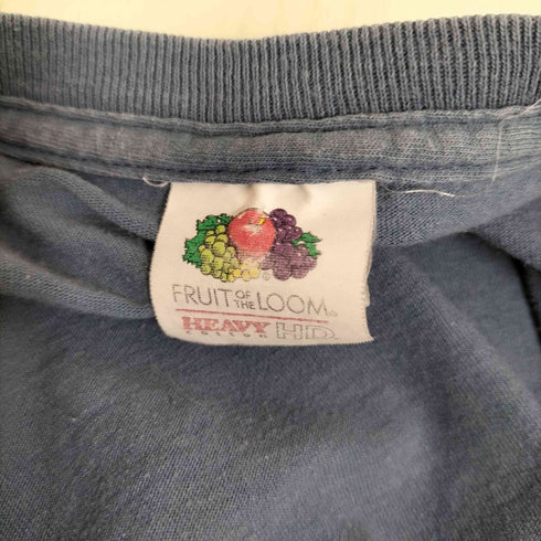 フルーツオブザルーム FRUIT OF THE LOOM YOUR WIFE MY WIFE プリント Tシャツ メンズ import:L