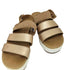 アグ UGG ブレイリン メタリック サンダル レディース JPN:24