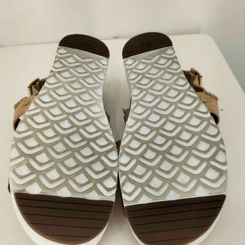 アグ UGG ブレイリン メタリック サンダル レディース JPN:24
