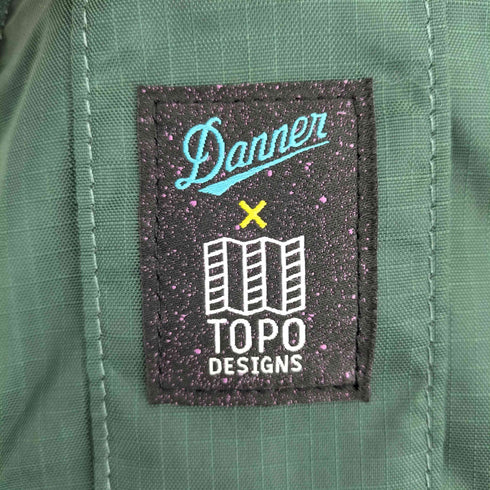 ダナー Danner TOPO DESIGNSコラボ Mountain Pack 16L マウンテンパック16L メンズ