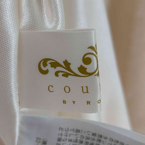 ロジータ Rojita couture BY ROJITA レース切替ワンピース レディース FREE