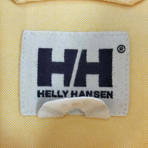ヘリーハンセン HELLY HANSEN デザインポケット ロングスリーブシャツ メンズ S