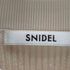スナイデル snidel フリルスリーブカットソー レディース ONE SIZE