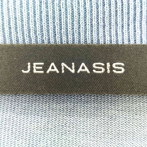 ジーナシス JEANASIS FBキリカエBIGロンT レディース FREE