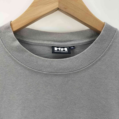 ヘリーハンセン HELLY HANSEN バックプリント 半袖 Tシャツ メンズ M