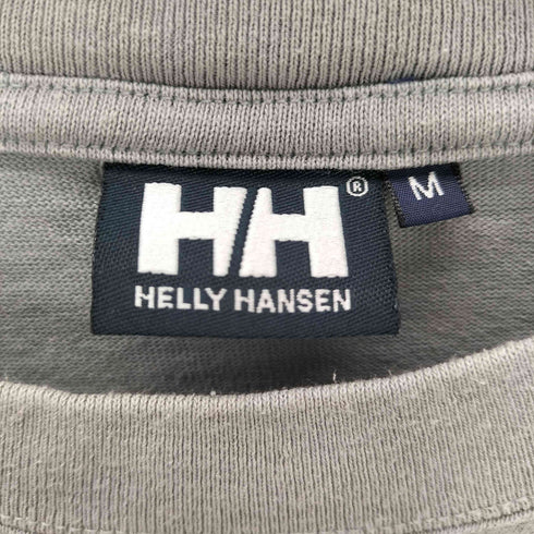 ヘリーハンセン HELLY HANSEN バックプリント 半袖 Tシャツ メンズ M