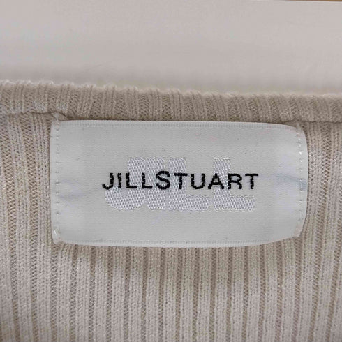 ジルバイジルスチュアート JILL by JILLSTUART ケープリブニット レディース FREE