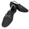 ニードルズ Needles Heeled Opera Bit Vamp レザー ビットローファー メンズ JPN:42