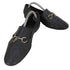 ニードルズ Needles Heeled Opera Bit Vamp レザー ビットローファー メンズ JPN:42