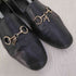 ニードルズ Needles Heeled Opera Bit Vamp レザー ビットローファー メンズ JPN:42