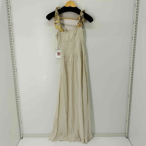 フリーピープル FREE PEOPLE 袖デザインワンピース レディース