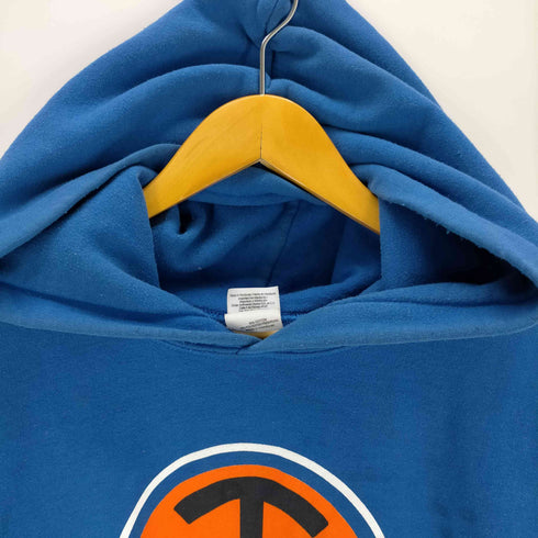 ギルダン GILDAN NBA clubプリント プルオーバーフーディー メンズ JPN:L