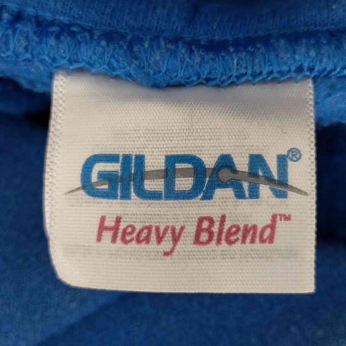 ギルダン GILDAN NBA clubプリント プルオーバーフーディー メンズ JPN:L