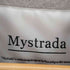 マイストラーダ mystrada スタンドカラーコート レディース JPN:34