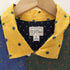 ジェイクルー J.CREW クレイジーパターン オープンカラーシャツ メンズ L