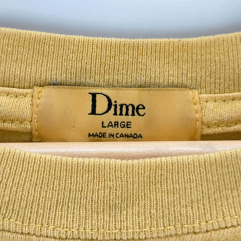 ダイム Dime プリントTシャツ メンズ JPN:L