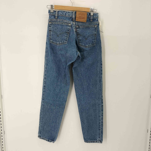 リーバイス Levis 00S 02年製 MADE IN CANADA ボタン裏216 550 ストレートデニムパンツ レディース 28/30