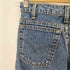 リーバイス Levis 00S 02年製 MADE IN CANADA ボタン裏216 550 ストレートデニムパンツ レディース 28/30