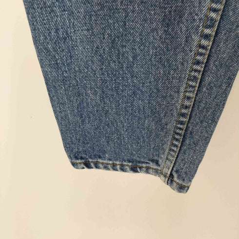 リーバイス Levis 00S 02年製 MADE IN CANADA ボタン裏216 550 ストレートデニムパンツ レディース 28/30