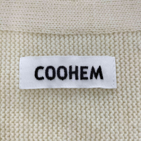 コーヘン COOHEM LEARNING KNIT CD メンズ L