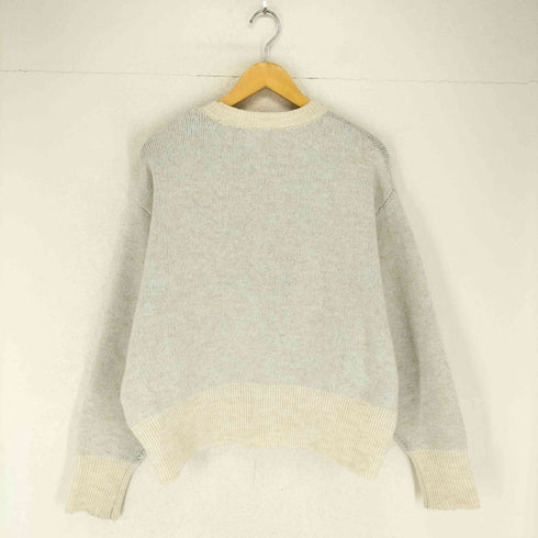 フリークスストア FREAKS STORE ペールカラー ジャガードロゴニット レディース FREE