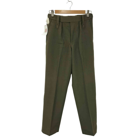 ブリティッシュアーミー BRITISH ARMY BARRACK DRESS ARMY ミリタリーパンツ メンズ 75/76/92