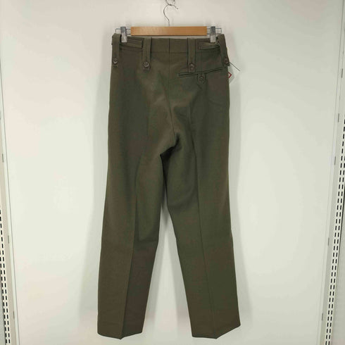 ブリティッシュアーミー BRITISH ARMY BARRACK DRESS ARMY ミリタリーパンツ メンズ 75/76/92