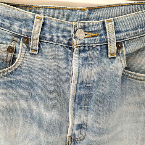リーバイス Levis 501 ストレートデニムパンツ メンズ 30/36