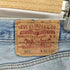リーバイス Levis 501 ストレートデニムパンツ メンズ 30/36