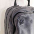 BROSKI AND SUPPLY LEATHER SQUEAR DAYPACK HUB メンズ