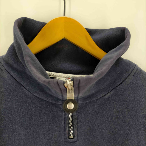 フブ FUBU ハーフジップ プルオーバー メンズ XXL