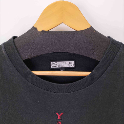 ガルフィー GALFY YABAI フロント刺繍 S/S Tシャツ メンズ JPN:XL