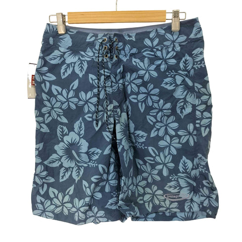 パタロハ pataloha 00S 01年製 花柄ナイロンスイムショーツ メンズ US:30-31