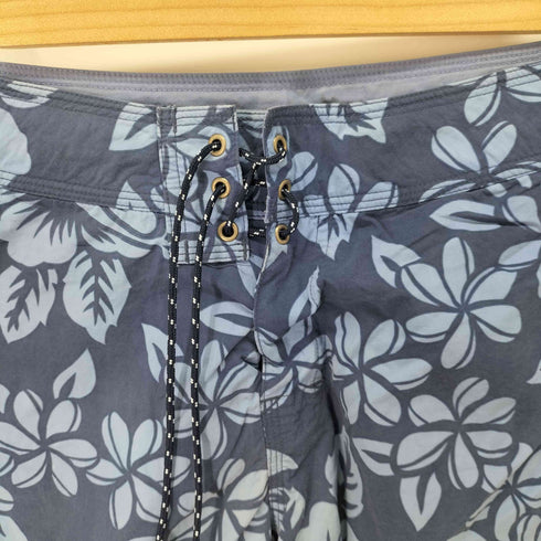 パタロハ pataloha 00S 01年製 花柄ナイロンスイムショーツ メンズ US:30-31