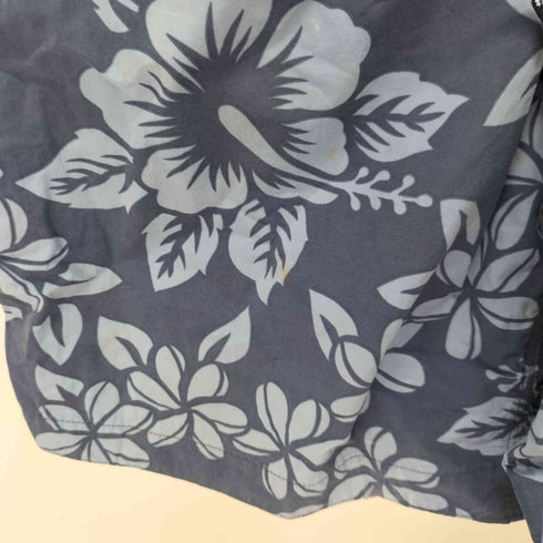 パタロハ pataloha 00S 01年製 花柄ナイロンスイムショーツ メンズ US:30-31